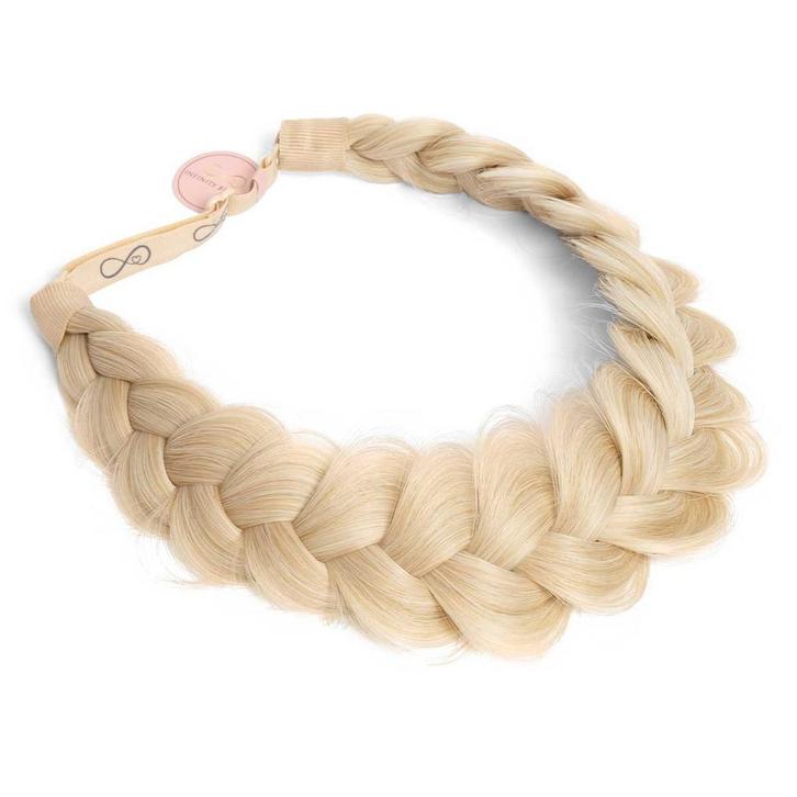 Infinity Braids  Viènne Shimmer Ale, Sieraden, Tassen en Uiterlijk, Uiterlijk | Haarverzorging, Nieuw, Verzenden