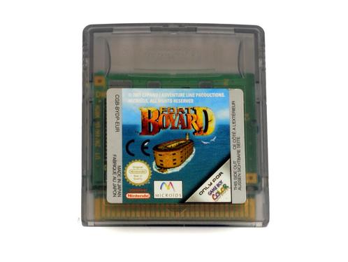 Fort Boyard [Gameboy Color], Spelcomputers en Games, Games | Nintendo Game Boy, Zo goed als nieuw, Ophalen of Verzenden