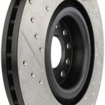 StopTech 09 VW Passat CC / 06-09 Passat Slotted & Drilled, Ophalen of Verzenden, Nieuw