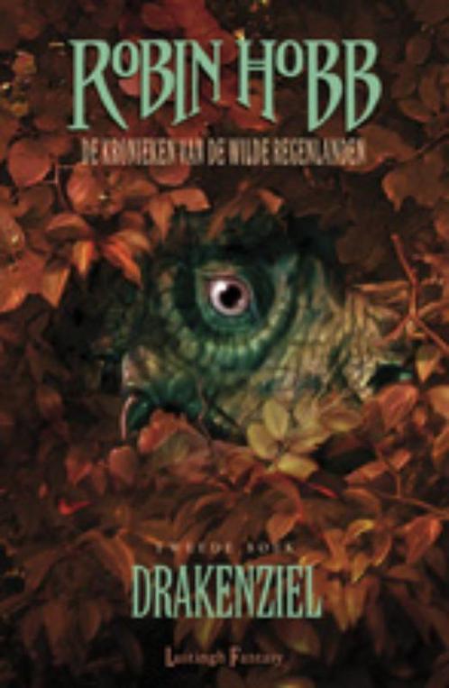 Drakenziel / De kronieken van de wilde regenlanden / 2, Boeken, Fantasy, Gelezen, Verzenden