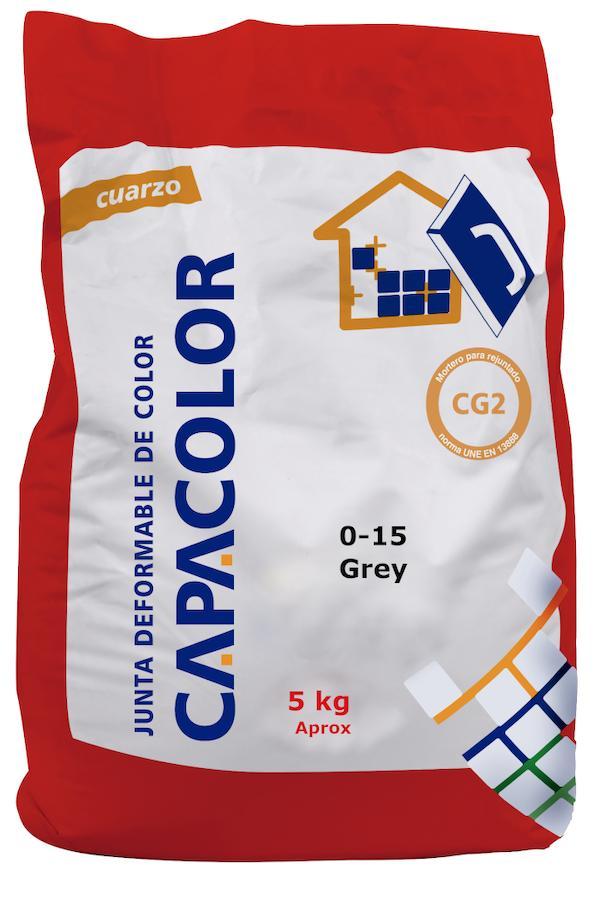 SALE - Capacolor voegmiddel (Grijs) -, Doe-het-zelf en Verbouw, Tegels, Nieuw, Ophalen of Verzenden