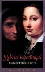 Sigbrits brandstapel / Meulenhoff editie / 1961, Verzenden, Zo goed als nieuw, B. Hobaek Haff