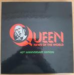 Queen - News Of The World (Box Set, 40th Anniversary, Nieuw in verpakking