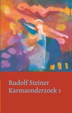 Karmaonderzoek I werken en voordrachten 9789060385173, Boeken, Verzenden, Gelezen, Rudolf Steiner
