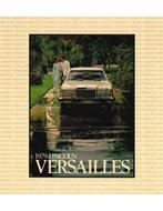 1979 LINCOLN VERSAILLES BROCHURE ENGELS (USA), Nieuw, Author