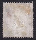 Duitse Rijk 1872 - Grote bord 9k gebruikt - SG 27, Gestempeld