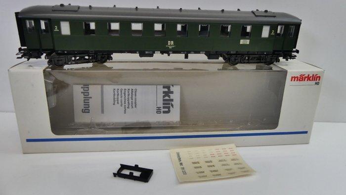 Märklin H0 - 4375/4376 - Modeltrein personenwagen (2) - type, Hobby en Vrije tijd, Modeltreinen | H0