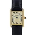 Cartier - Tank Must de Cartier - Zonder minimumprijs -, Nieuw