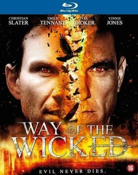 Way of the Wicked koopje (blu-ray tweedehands film)
