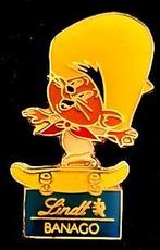 Speedy Gonzales pin- Lindt Banago, Verzamelen, Speldjes, Pins en Buttons, Verzenden, Nieuw, Figuurtje, Speldje of Pin