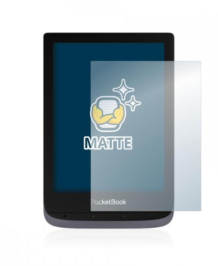 Matte Screenprotector - Pocketbook Touch HD 3 (6) PB632..., Computers en Software, E-readers