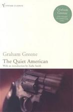 The quiet American / Vintage classics 9780099478393, Verzenden, Gelezen, Graham Greene