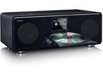 Lenco DAR-061 - DAB+ Radio - Bluetooth 5.0 CD/MP3-speler -, Audio, Tv en Foto, Verzenden, Zo goed als nieuw
