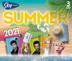 Skyradio - Summer 2021 - 3CD, Cd's en Dvd's, Ophalen of Verzenden, Nieuw in verpakking