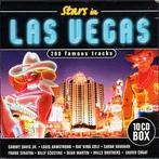 cd - Various - Stars In Las Vegas 10-CD Box, Cd's en Dvd's, Cd's | Jazz en Blues, Zo goed als nieuw, Verzenden