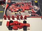 Lego Set - 8375 - Racers - Ferrari F1 Pit Set, Nieuw