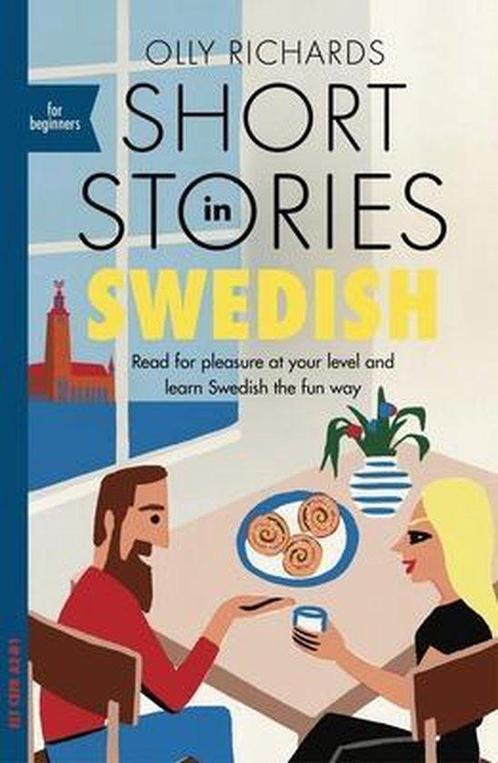 Short Stories in Swedish for Beginners Read for pleasure at, Boeken, Overige Boeken, Zo goed als nieuw, Verzenden