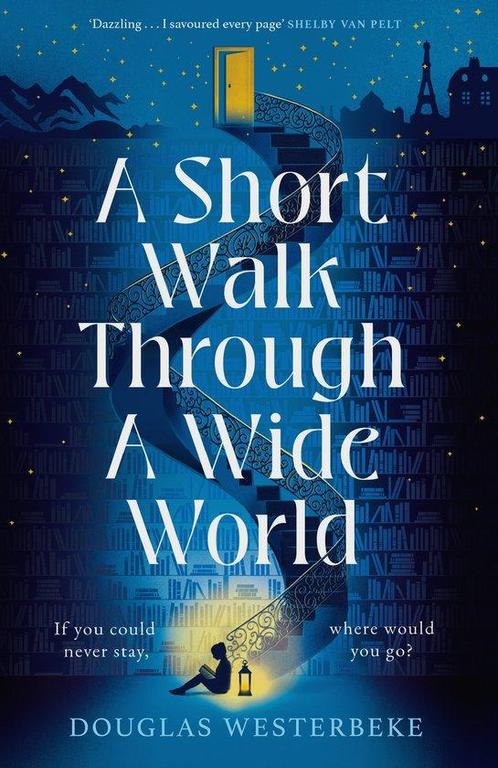 9781787335011 A Short Walk Through a Wide World, Boeken, Romans, Nieuw, Verzenden