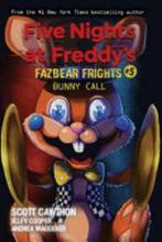 Bunny Call (Five Nights at Freddys: Fazbear Frights 5), Boeken, Nieuw, Verzenden