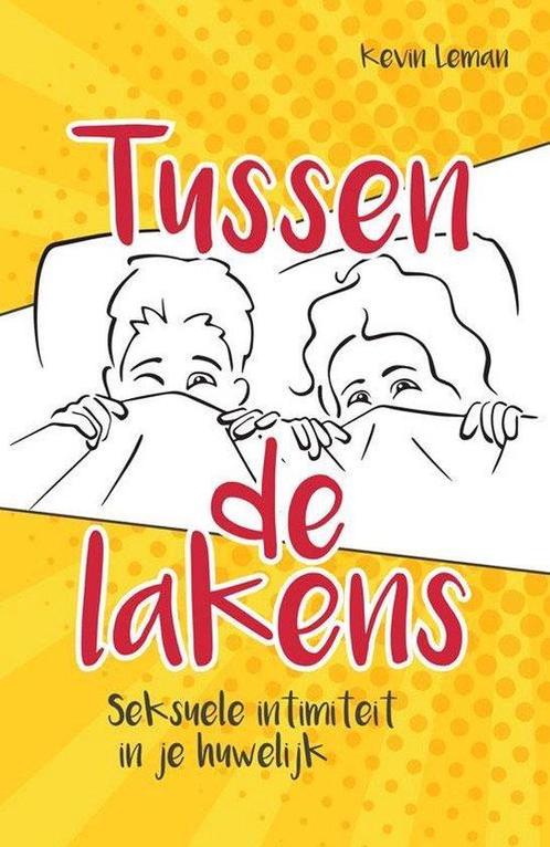 9789490489762 Tussen de lakens Kevin Leman, Boeken, Studieboeken en Cursussen, Nieuw, Verzenden