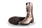 Gattino Cowboy laarzen in maat 38 Goud | 10% extra korting, Kleding | Dames, Schoenen, Overige kleuren, Verzenden, Zo goed als nieuw
