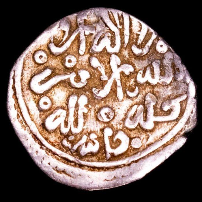 Almoraviden. Ali ben Yusuf y el emir. Quirate Acuñado a, Postzegels en Munten, Munten | Europa | Niet-Euromunten