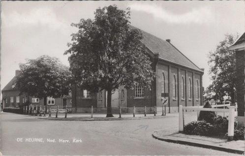 DE HEURNE - Ned. Herv. Kerk, Verzamelen, Ansichtkaarten | Nederland, Verzenden