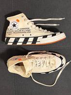 Off White - Chuck Taylor All Star - Sneakers - Maat: EU 43, Nieuw