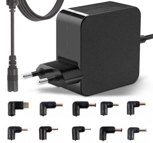 Thredo Universele Laptop Adapter 45W-65W-90W voor Lenovo, Ac, Computers en Software, Laptop-opladers, Nieuw, Verzenden