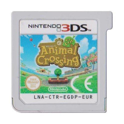 3DS Animal Crossing: New Leaf, Spelcomputers en Games, Games | Nintendo 2DS en 3DS, Zo goed als nieuw, Verzenden