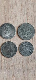Duitsland. Collection of coins (6 pieces)  (Zonder
