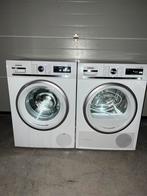 Prachtige Siemens 9KG Wasmachine Siemens 9KG Warmtepompdrogr, Energieklasse A of zuiniger, Minder dan 85 cm, 8 tot 10 kg, Ophalen of Verzenden