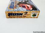 Nintendo 64 / N64 - Rush 2 - Extreme Racing USA - EUR, Spelcomputers en Games, Games | Nintendo 64, Verzenden, Gebruikt
