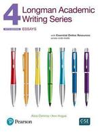 9780134663319 Longman Academic Writing Series, Level 4, Boeken, Verzenden, Nieuw, Alice Oshima