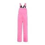 Tuinbroek Baby roze, Verzenden, Nieuw, Feestartikel