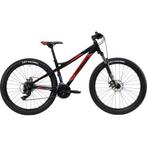 Lombardo Mozia 27,5 Inch Mountainbike Mat Zwart-Rood-Blauw, Ophalen of Verzenden, Nieuw