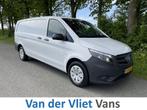 Mercedes-Benz Vito 114 CDI E6 Automaat Extra Lang, Auto's, Automaat, Wit, Plug-in hybride, Diesel
