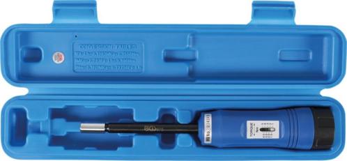 Momentschroevendraaier 6,3 mm (1/4) 1 - 5 Nm, Auto diversen, Autogereedschap, Verzenden
