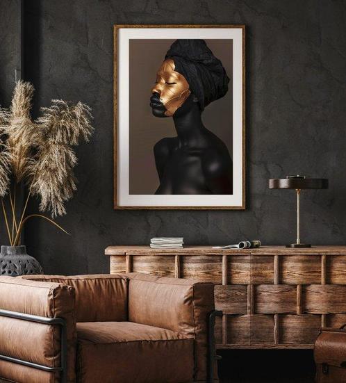 Jorge Omeñaca - Le Touareg, Antiek en Kunst, Kunst | Designobjecten