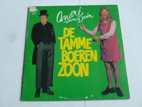 Andre van Duin - De Tamme Boeren Zoon (LP), Cd's en Dvd's, Vinyl | Nederlandstalig, Verzenden