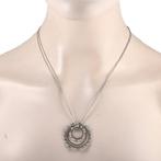 Bucherer - Halsketting - 18 karaat Witgoud, 18K witgouden, Sieraden, Tassen en Uiterlijk, Nieuw