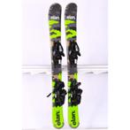 99 snowblade skis ELAN FREELINE CAMO, grip walk, woodcore +, Sport en Fitness, Skiën en Langlaufen, Overige merken, Gebruikt, Verzenden