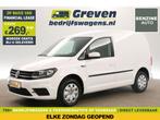 Volkswagen Caddy 1.0 TSI L1H1 BENZINE Airco PDC €269pm, Volkswagen, Wit, Handgeschakeld, Nieuw