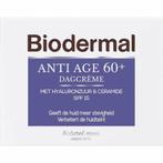 Biodermal Dagcreme Anti-Age 60+ 50 ml, Nieuw, Verzenden
