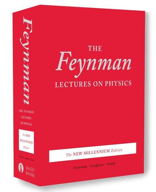 9780465023820 Feynman Lectures On Physics, Boeken, Studieboeken en Cursussen, Nieuw, Verzenden