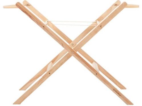 Veiling - The Little Green Sheep Houten Moses basket (Wieg h, Kinderen en Baby's, Babywiegjes en Ledikanten, Nieuw