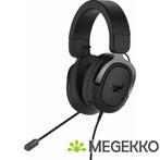 ASUS TUF Gaming H3 Gun Metal bedrade gaming headset, Computers en Software, Headsets, Verzenden, Nieuw, ASUS