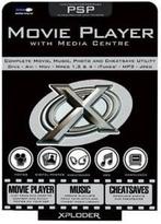 Xploder Movie Player voor PSP (Nieuw), Spelcomputers en Games, Nieuw, Verzenden