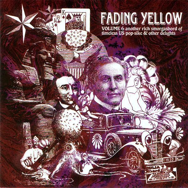 cd - Various - Fading Yellow Volume 6 (Another Rich Smorg..., Cd's en Dvd's, Cd's | Overige Cd's, Zo goed als nieuw, Verzenden
