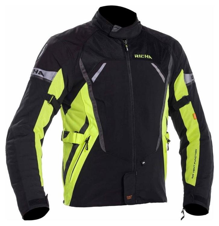 Scirocco Jacket Richa, Motoren, Kleding | Motorkleding, Verzenden